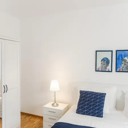 The Flat - Minusio Muralto